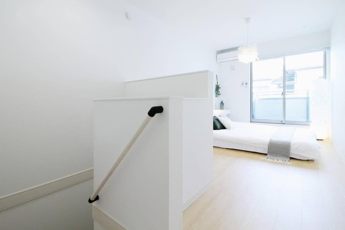 Bhotel Ball Park - 2Mins Walk Baseball 5Mins Walk Hiroshima Sta 4Ppl Kültér fotó