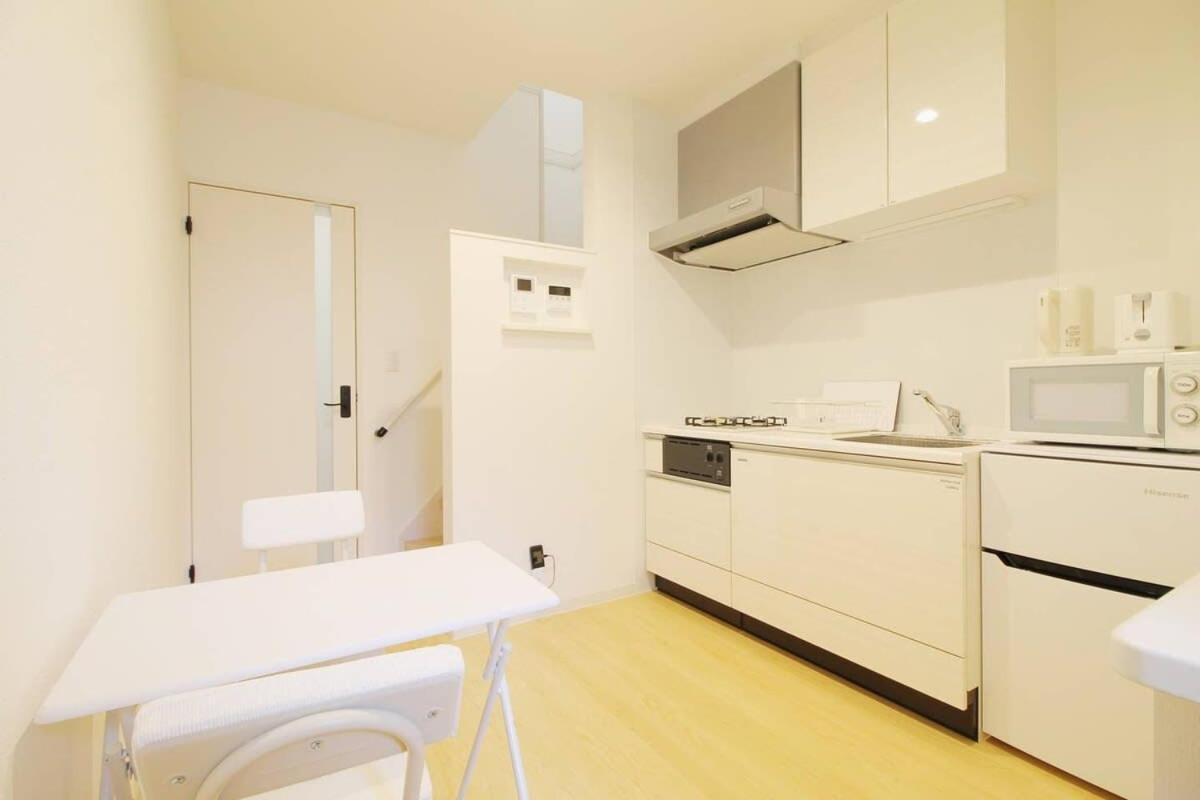 Bhotel Ball Park - 2Mins Walk Baseball 5Mins Walk Hiroshima Sta 4Ppl Kültér fotó