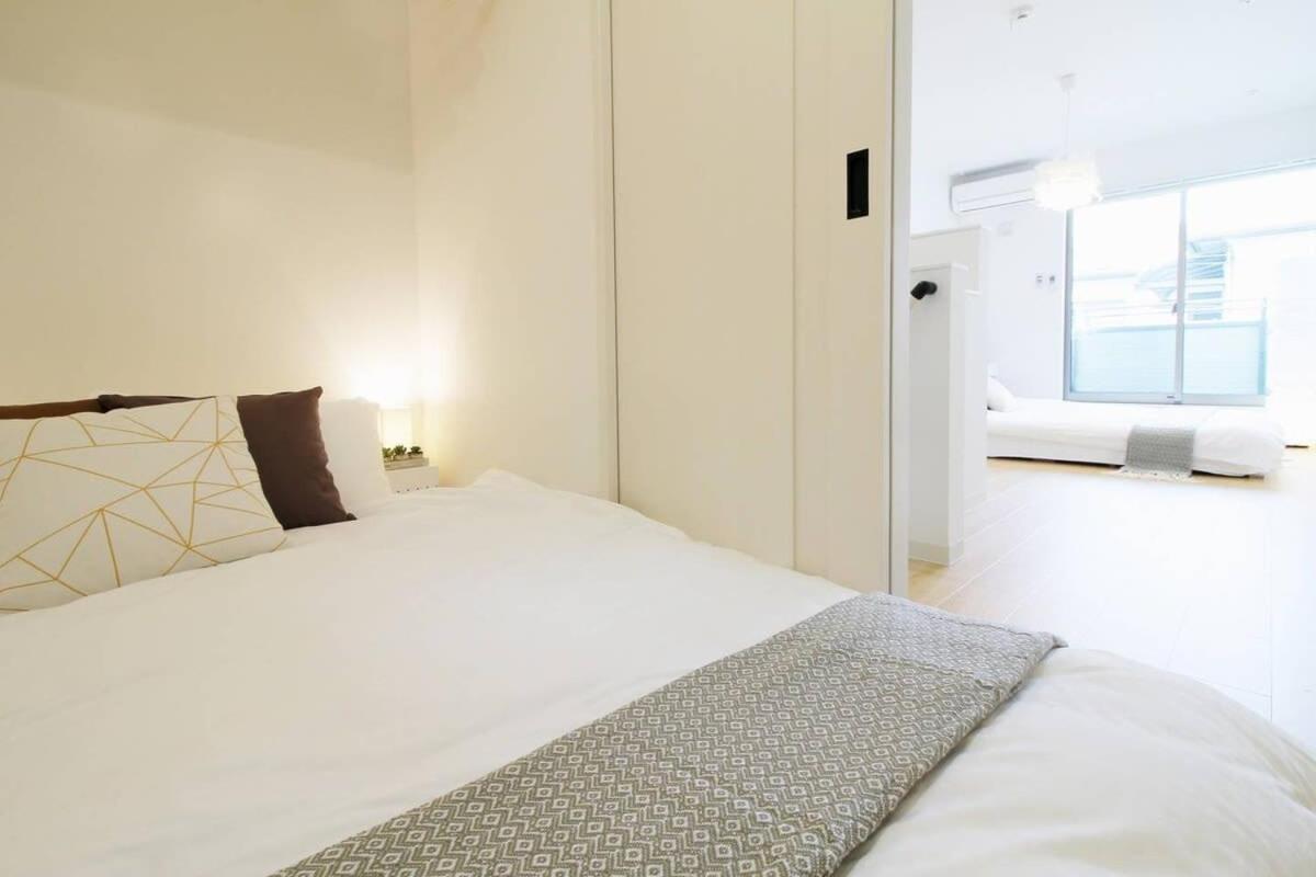 Bhotel Ball Park - 2Mins Walk Baseball 5Mins Walk Hiroshima Sta 4Ppl Kültér fotó