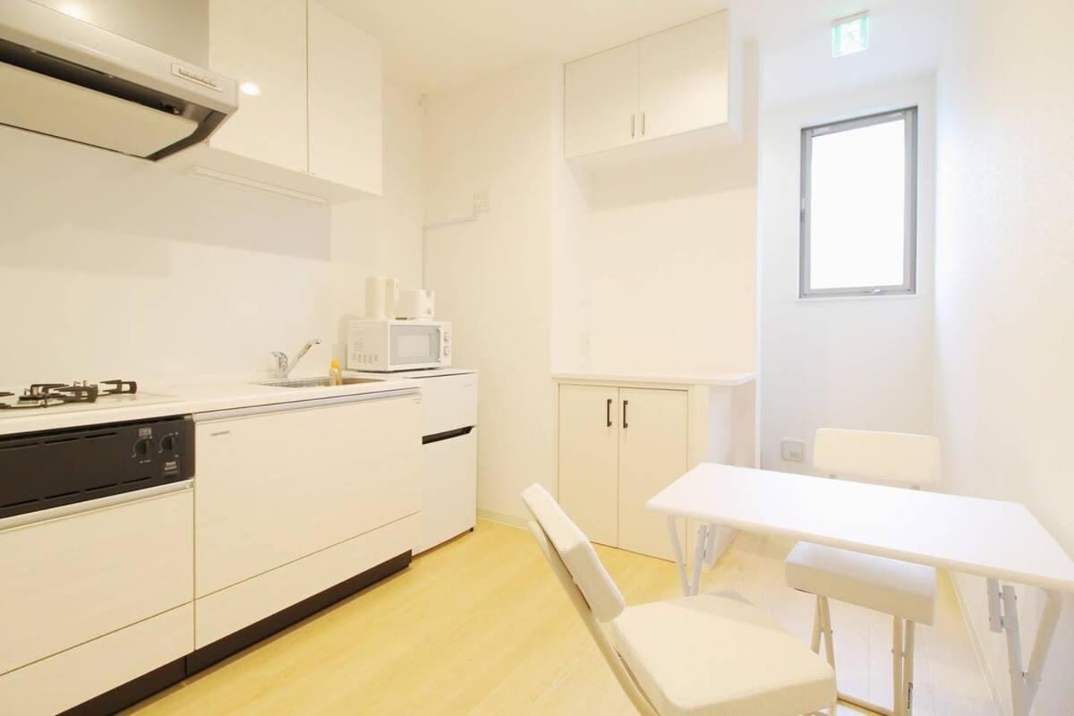 Bhotel Ball Park - 2Mins Walk Baseball 5Mins Walk Hiroshima Sta 4Ppl Kültér fotó